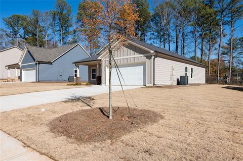 A home in Lawrenceville