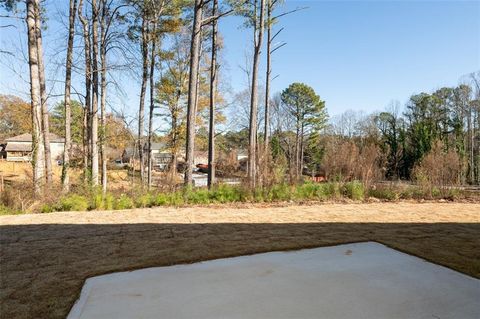 A home in Lawrenceville