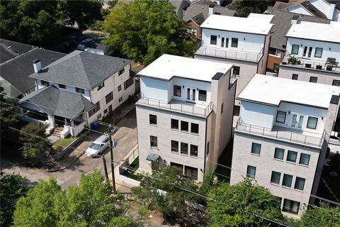 A home in Atlanta