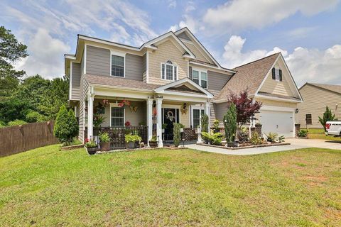 A home in Winder