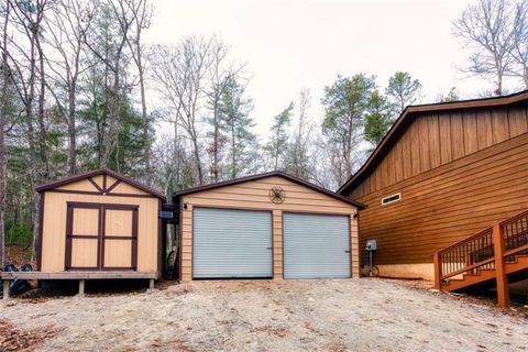 A home in Blairsville