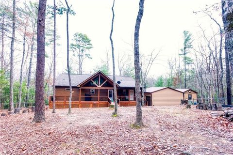 A home in Blairsville