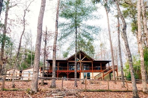 A home in Blairsville