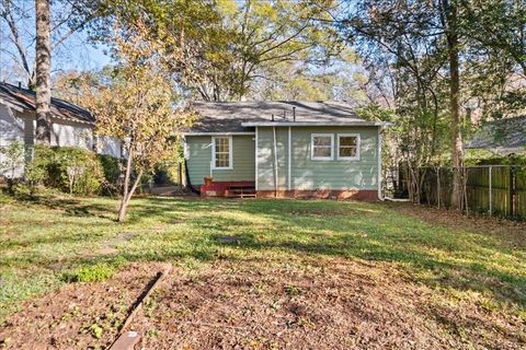 A home in Atlanta