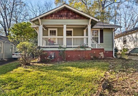 A home in Atlanta