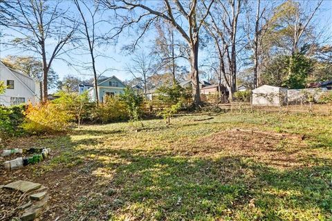 A home in Atlanta