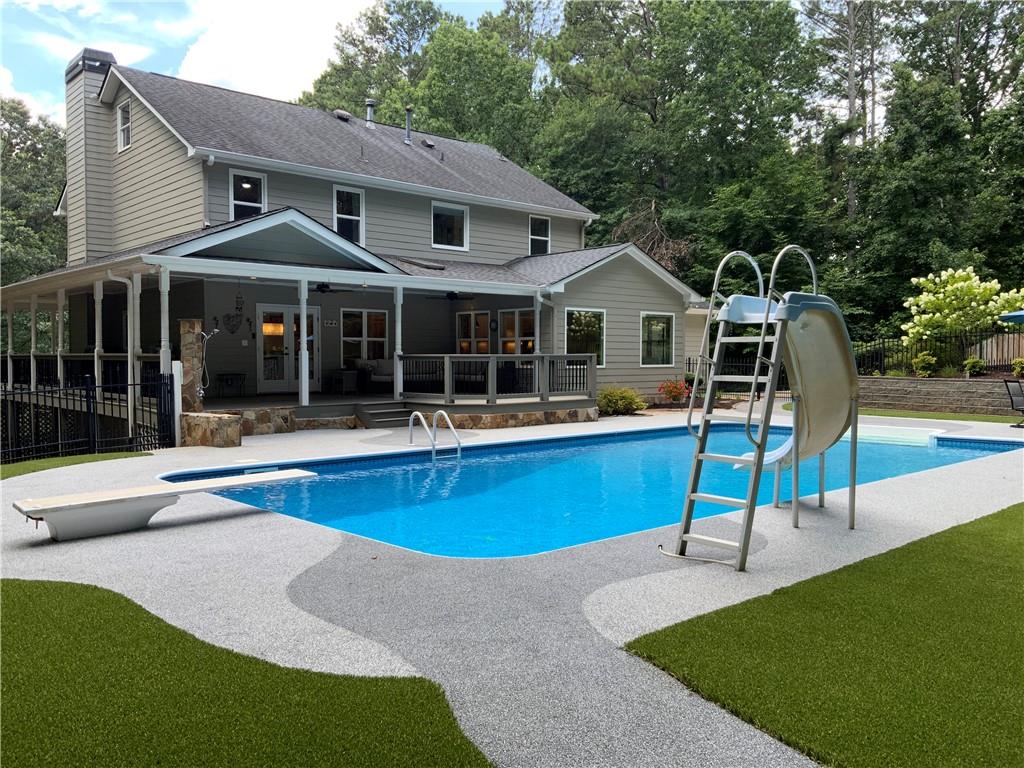 107 Junaluska Drive