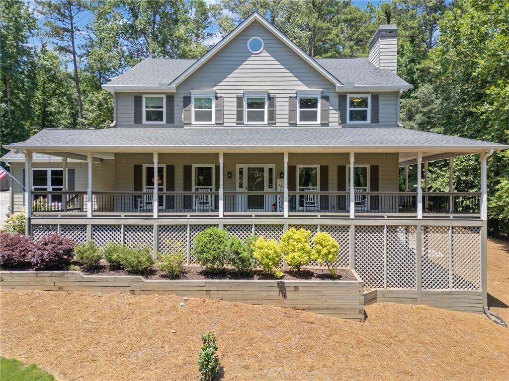 107 Junaluska Drive