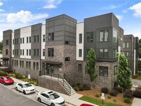 388 Pratt Drive SE 2113 Atlanta GA 30315