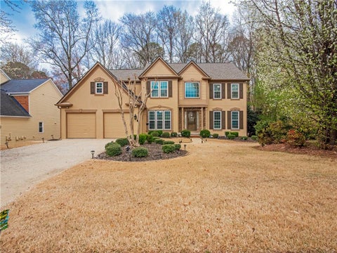 Homes For Rent - 10910 Chatburn Way<br/> Johns Creek, GA 30097