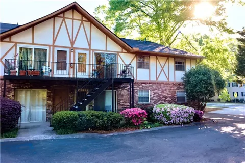 1181 Church Street Unit D, Decatur, GA 30030 - MLS#: 7560566