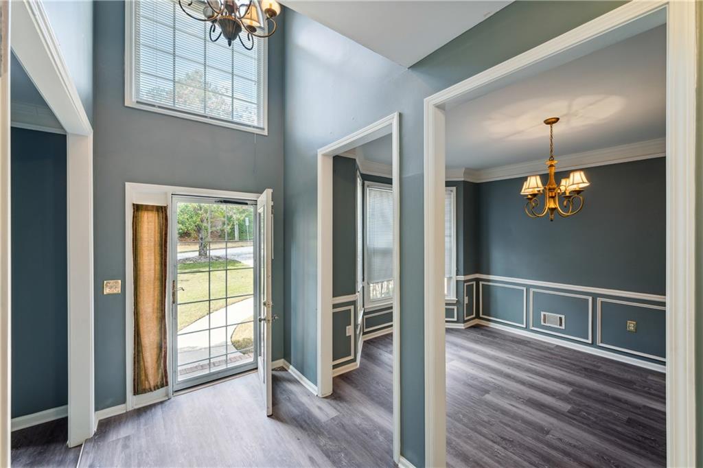 Misty Lake - Residential Lease