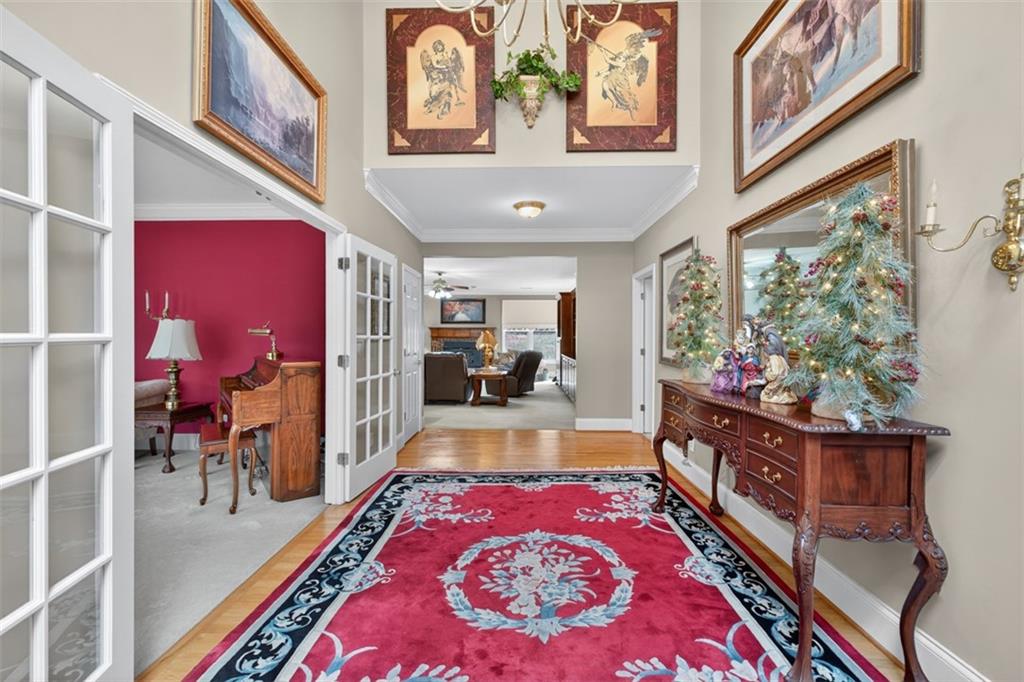 3357 Rising Fawn Trail