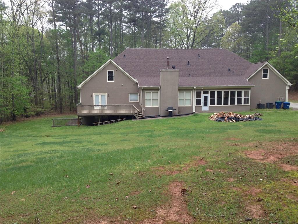 3357 Rising Fawn Trail