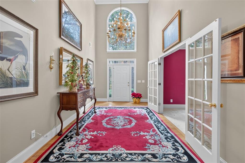 3357 Rising Fawn Trail