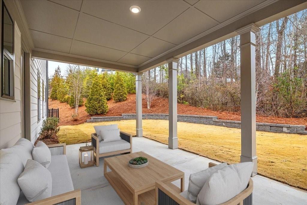 1010 Coleman Place Drive, Roswell, Georgia image 3