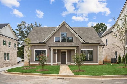 Photo of 108 Cottage Gate Lane, Roswell, GA 30076 (MLS # 7492222)