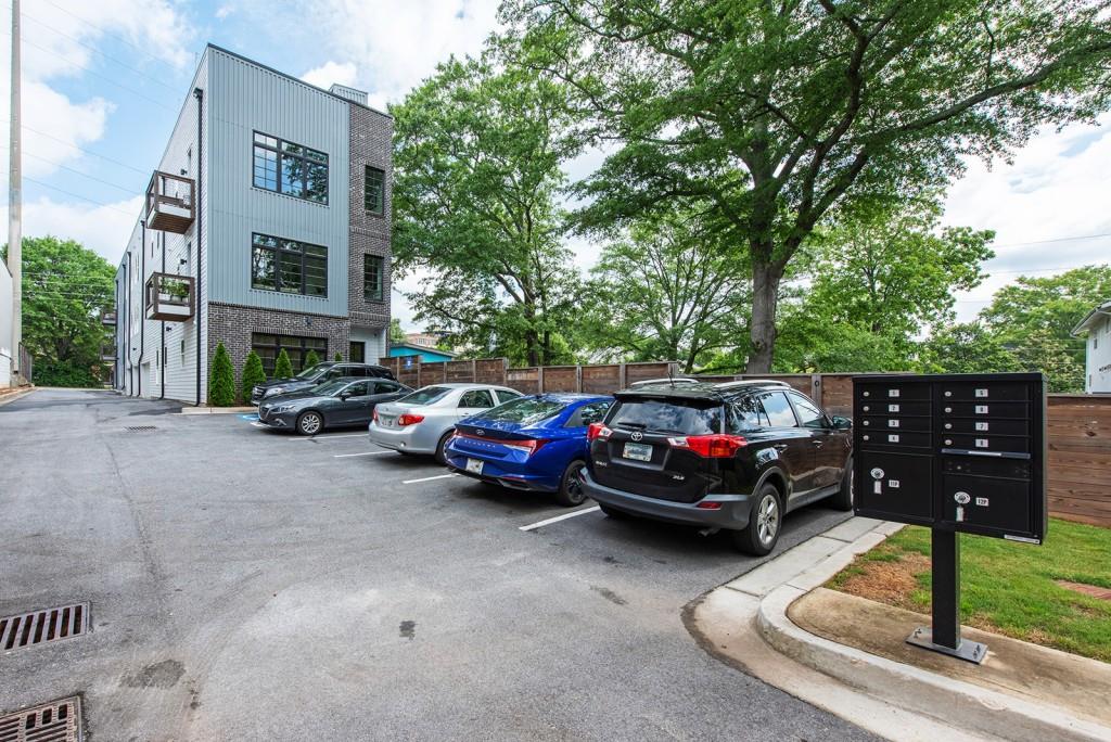 417 E College Avenue #102, Decatur, Georgia image 27