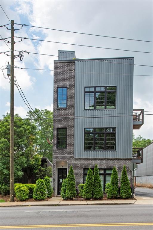 417 E College Avenue #102, Decatur, Georgia image 33