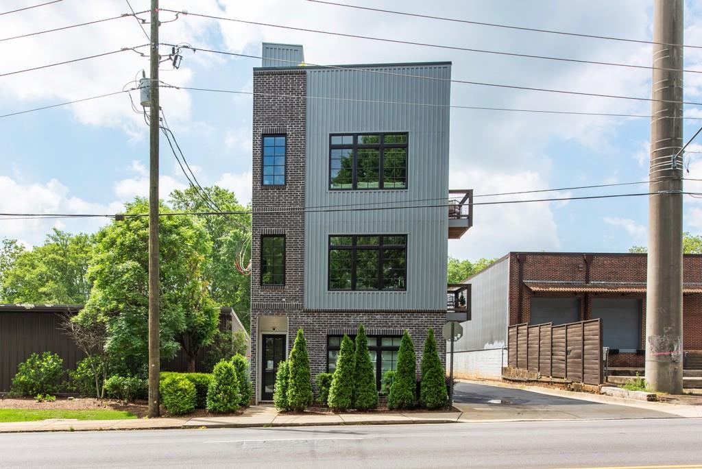 417 E College Avenue #102, Decatur, Georgia image 1