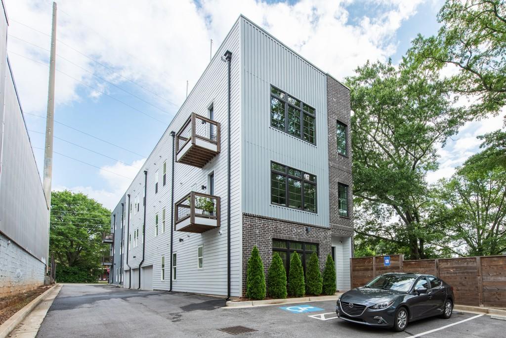 417 E College Avenue #102, Decatur, Georgia image 32
