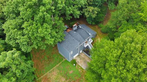 A home in Woodstock