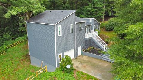 A home in Woodstock