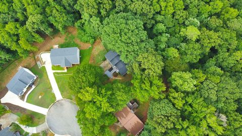 A home in Woodstock