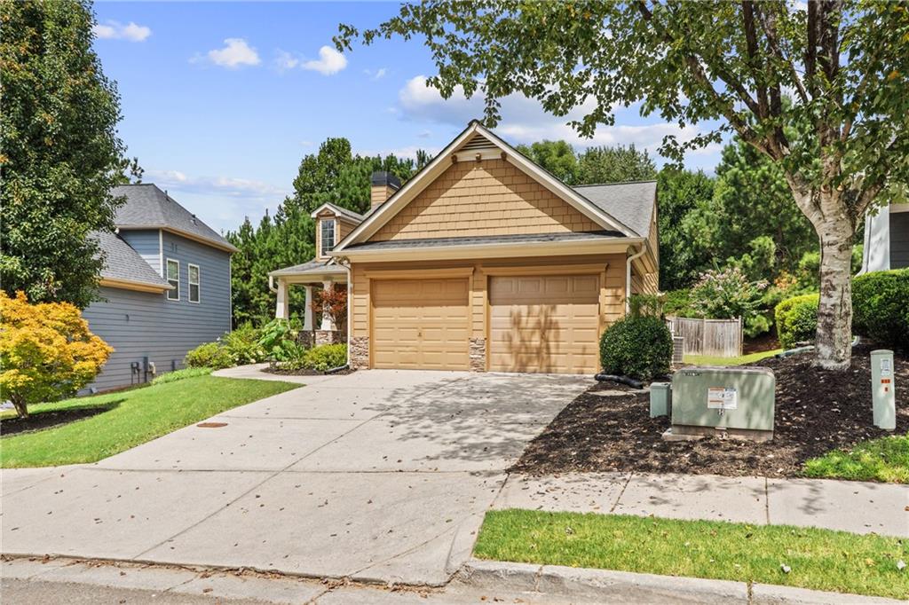 422 Arrowhead Trail