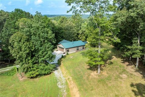 531 Old Whitestone Road E Talking Rock GA 30175