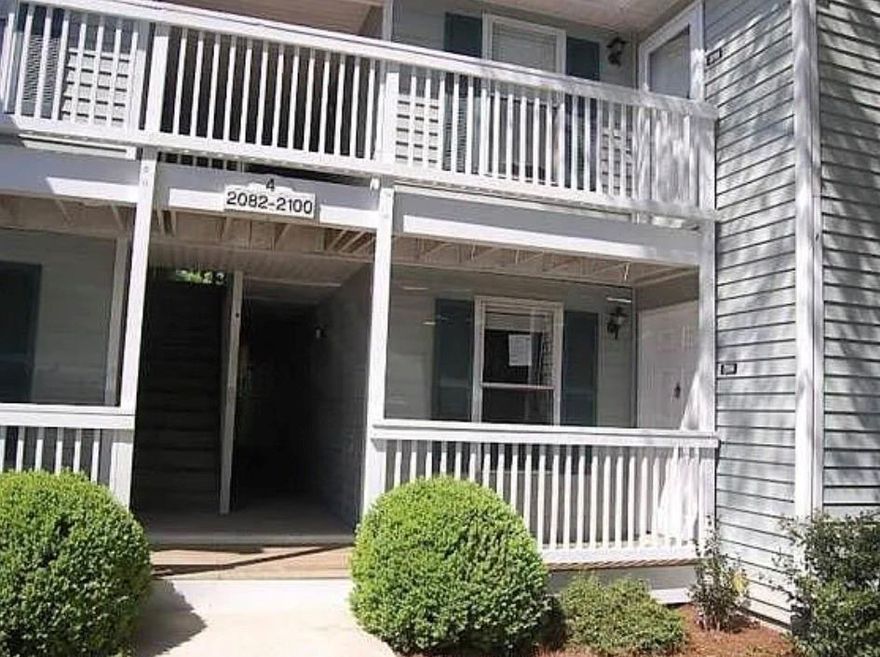 Charming condo in prime Decatur location! Nestled in the desirable North Decatur Condominiums, this spacious unit offers great bones and endless potential. Just minutes from Downtown Decatur, Emory, and the CDC. With a little TLC, this home can truly shine! An excellent opportunity for homeowners or investors alike. Convenient to shops, dining, and major highways.