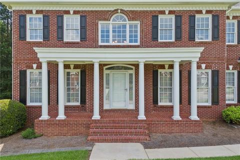 A home in Oxford