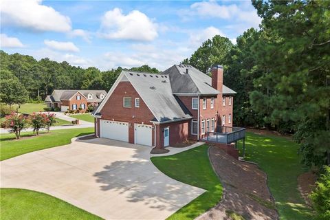 A home in Oxford