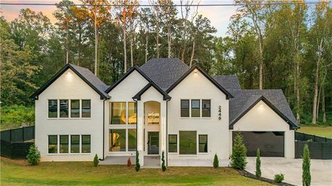 2446 Williams Down Circle Snellville GA 30078