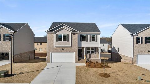 Homes For Sale - 643 Whitman Lane<br/> Stockbridge, GA 30281