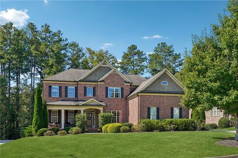 4429 Talisker Lane NW Acworth GA 30101