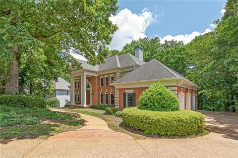 A home in Roswell