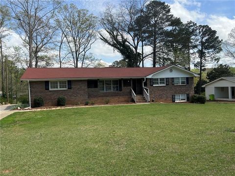 6595 Malvin Drive Austell GA 30168