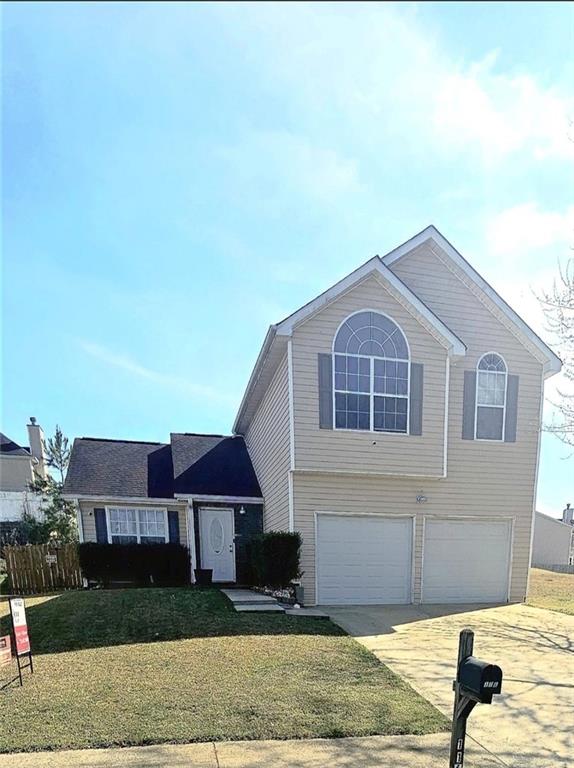 116 Ventura Trail, Stockbridge, Georgia image 2