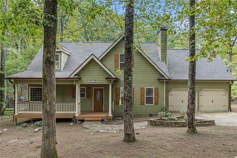 189 Pinebrook Drive Waleska GA 30183