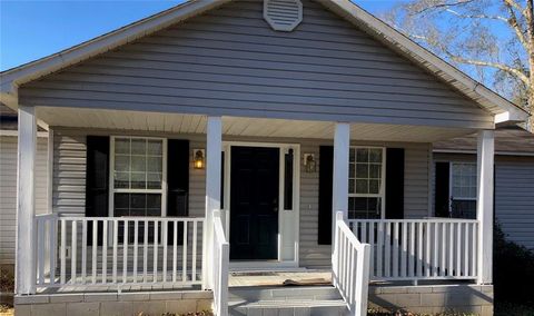 214 Brookwood Lane Americus GA 31709