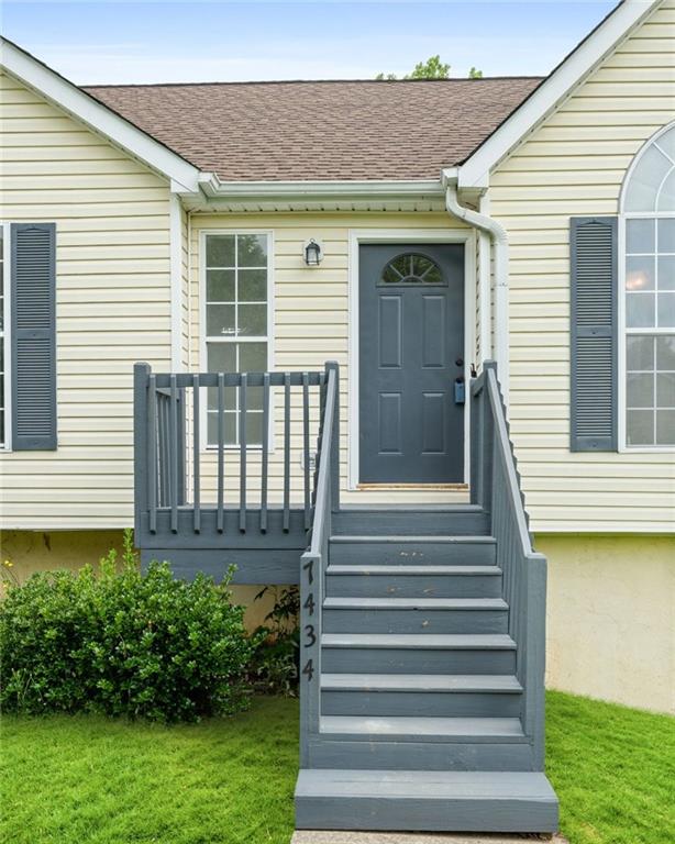 7434 Chads Circle, Jonesboro, Georgia image 3