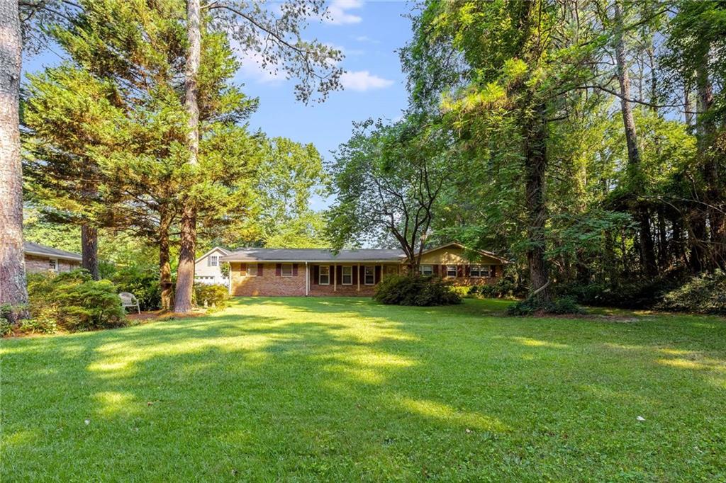 2719 Lanier Drive