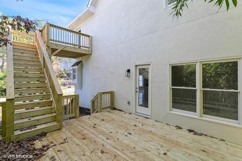 A home in Lithonia