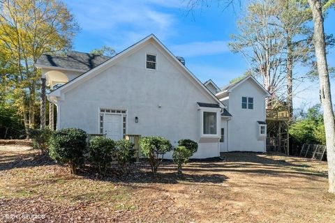 A home in Lithonia