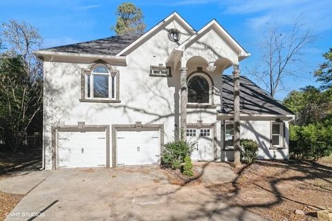 A home in Lithonia