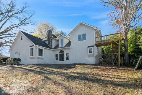 A home in Lithonia