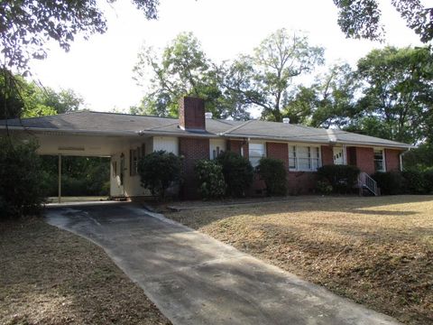 A home in Conyers