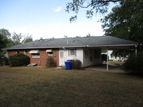 A home in Conyers