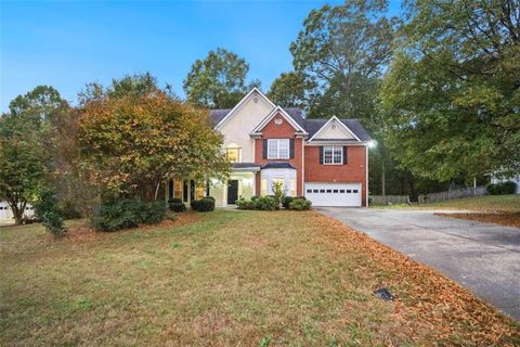 A home in Loganville